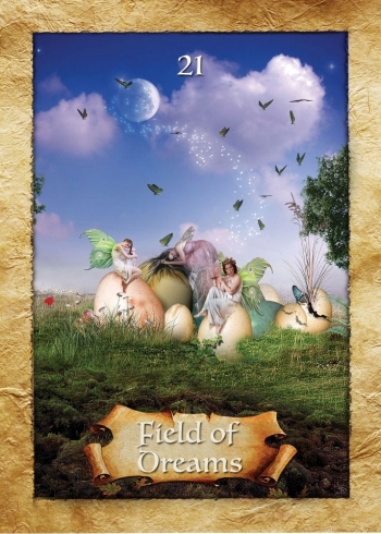 Capricorn - Field of Dreams