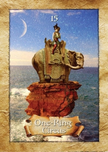 Taur - One – Ring Circus