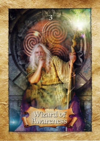 Berbec - Wizard of awareness